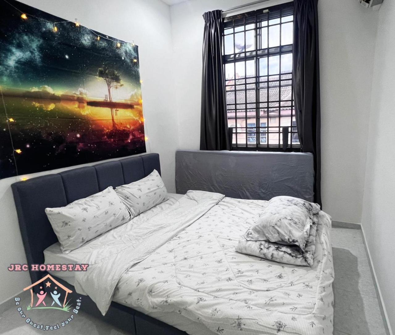 Rumah percutian S14 4 14 Pax Johor Bahru